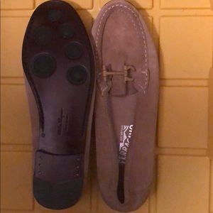Ferragamo flats
